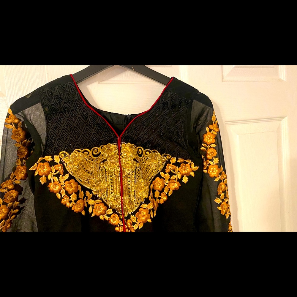 Pakistani Indian Bangladeshi dress M size